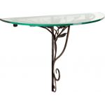 Консоль ЧП04-414 (коллекция Чайное дерево) настенная