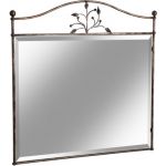 Зеркало ЧС21-207 (коллекция Чайное дерево)