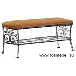 Банкетка ЧС20-413 (коллекция Чайное дерево) без спинки