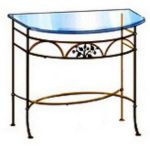 Будуарный столик ЧС22-410 (коллекция Чайное дерево)