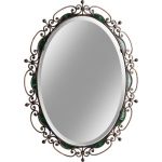 Зеркало ВР25-034 (коллекция Версаль)
