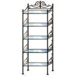 Этажерка ВГ15-453 (коллекция Версаль)