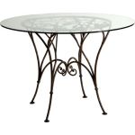 Стол журнальный ВГ11-087.1 (коллекция Версаль)