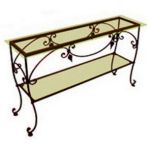 Столик подставка ВР23-203 (коллекция Версаль)