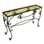 Столик подставка ВР24-204 (коллекция Версаль)