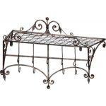 Вешалка ВП01-420 (коллекция Версаль) с крючками