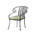 Кресло РГ13-362 (коллекция Ренессанс)