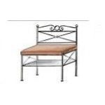 Калошница РП05-347 (коллекция Ренессанас) со спинкой