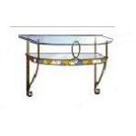 Консоль РП04-482 (коллекция Ренессанс) настенная