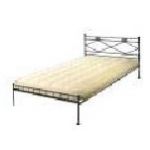 Кровать РС18-162 (коллекция Ренессанс) 160х200 см