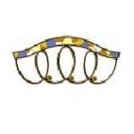 Вешалка РП01-475 (коллекция Ренессанс) настенная