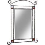 Зеркало АП08-345Б (коллекция Аврора)