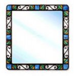 Зеркало АР24-016 (коллекция Аврора)