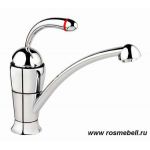 Смеситель 11128 CR кухня