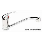 Смеситель 41109-S CR кухня