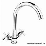 Смеситель 41118-1 CR кухня