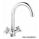 Смеситель 41217 CR кухня