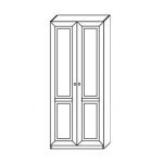 Шкаф2917для одежды.