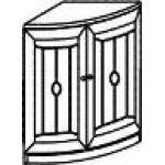 Тумба Джулия 2990прав.лев.