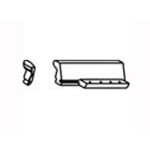 Карниз боковой 9453Б1пр.лев.