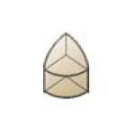 Полка угловая ПЛ-103