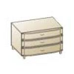 Тумба (нижняя часть) ТБ-104