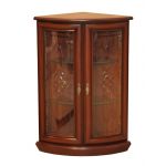 Шкаф для посуды угловой Милан - 5