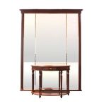 Зеркало в окладе Милан-18