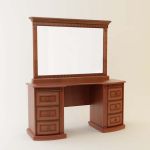 Туалетный столик Милан-63