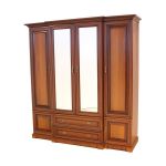 Шкаф 4х секционный Рим - 4