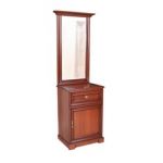 Тумба под зеркало Рим - 12 Зеркало Рим - 13