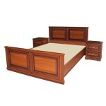 Тумба прикроватная Рим-5 и Кровать Рим-72