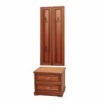 Тумба в прихожую Рим-59 Вешалка Рим-71