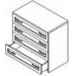 Комод Сакура К44