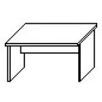 Стол письменный СМ2.0