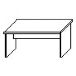 Стол письменный СМ3.0