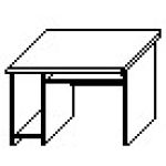 Стол компьютерный СМ15.0