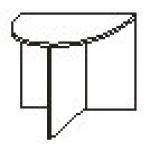 Приставка к столу перегов. ПМ19.0