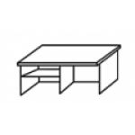 Надстройка на стол НМ 39.0