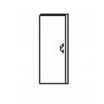 Дверь средняя ДМ42.0