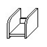 Подставка под сист. Блок ПМ 32.0