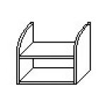 Полка навесная ПМ 40.0