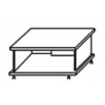 Стол журнальный ЖМ 02.0