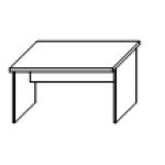 Стол рабочий СМ22.0