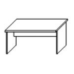 Стол рабочий СМ23.0