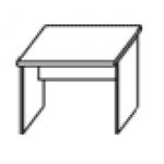 Стол рабочий СМ19.0