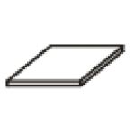 Топ ТМ 03.0 (к тумбам приставным ТМ27, ТМ26, ТМ32, ТМ31)