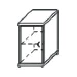 Колонка низкая закрытая (КМ 54+ДМ 41)