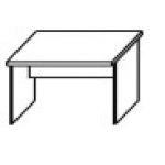 Стол рабочий СФ03.0