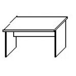 Стол рабочий СФ2.0